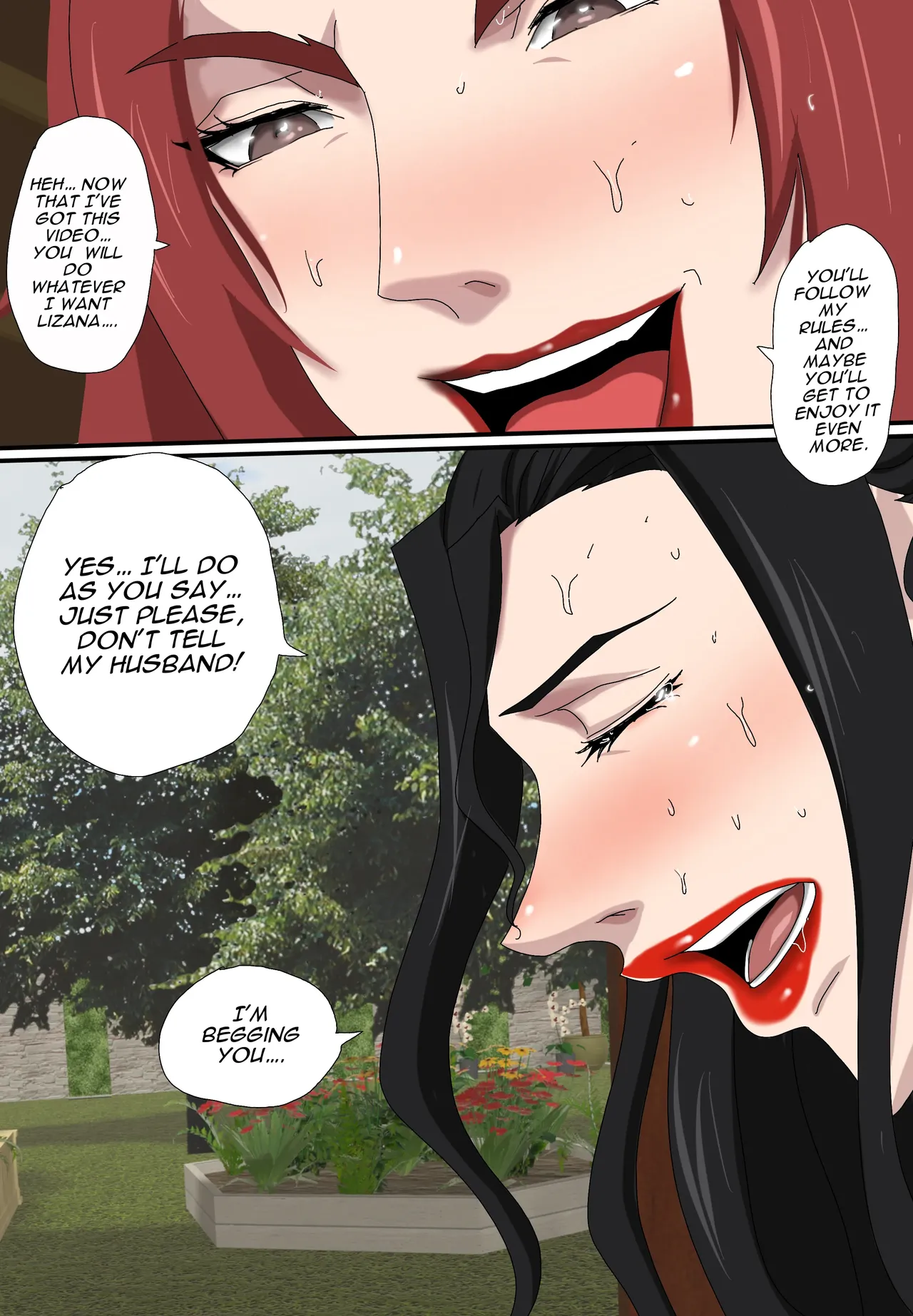 Sinful Lust 6 page 99 original parody - inseki milf hentai manga - read online free