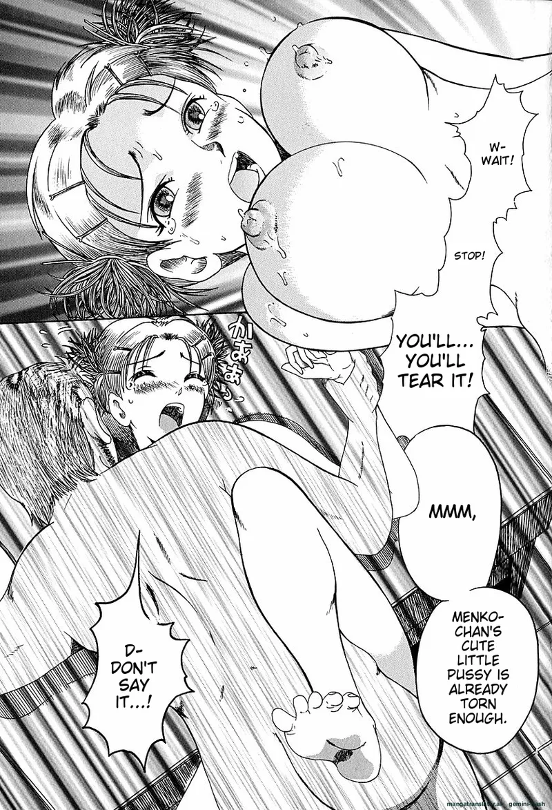 Anti Real page 132 - tankoubon rough translation hentai manga - read online free