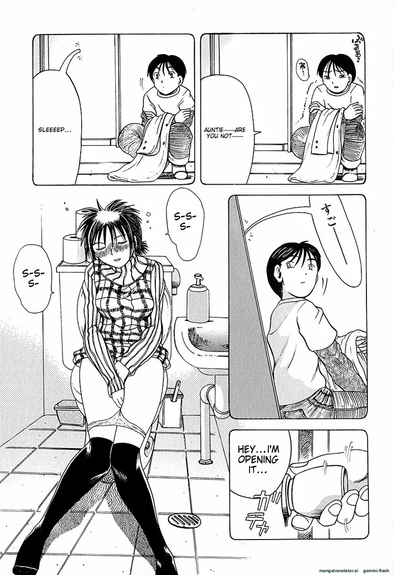 Anti Real page 158 - tankoubon rough translation hentai manga - read online free