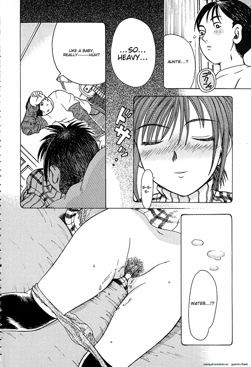 Anti Real page 159 - tankoubon rough translation hentai manga - read online free