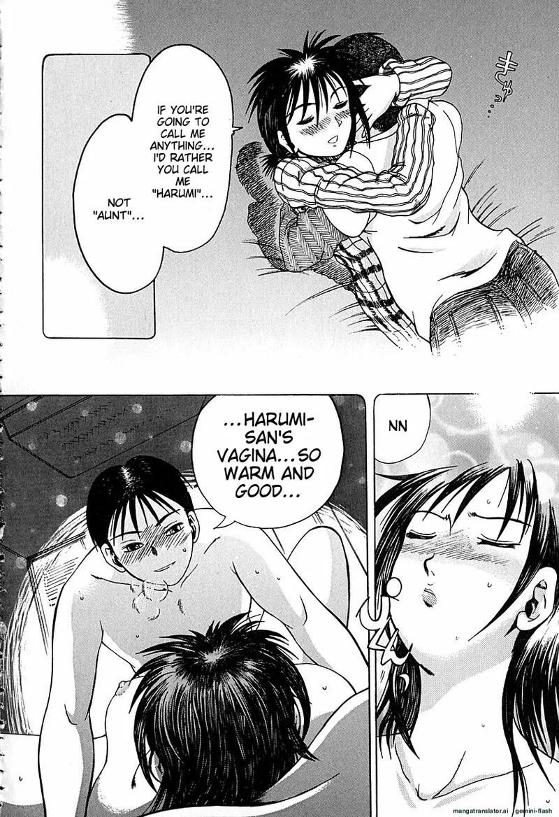 Anti Real page 165 - tankoubon rough translation hentai manga - read online free