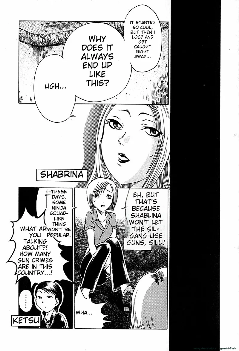 Anti Real page 26 - tankoubon rough translation hentai manga - read online free