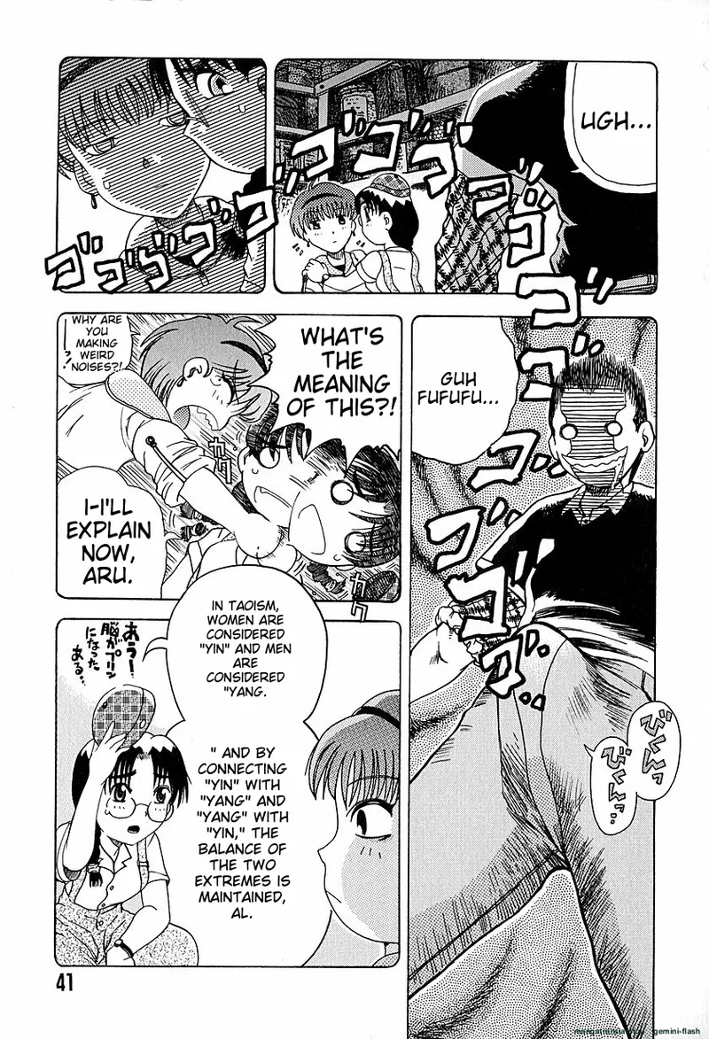 Anti Real page 44 - tankoubon rough translation hentai manga - read online free