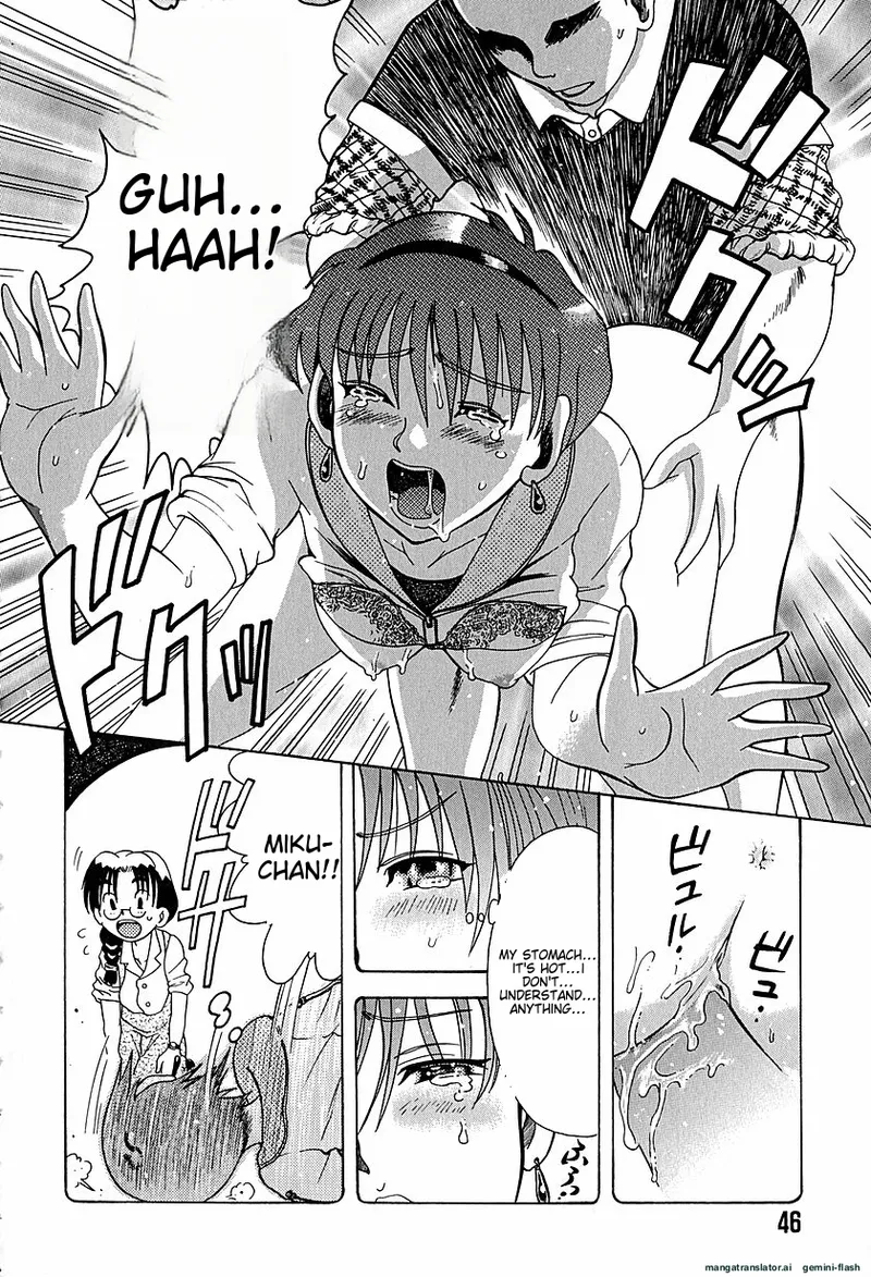 Anti Real page 49 - tankoubon rough translation hentai manga - read online free