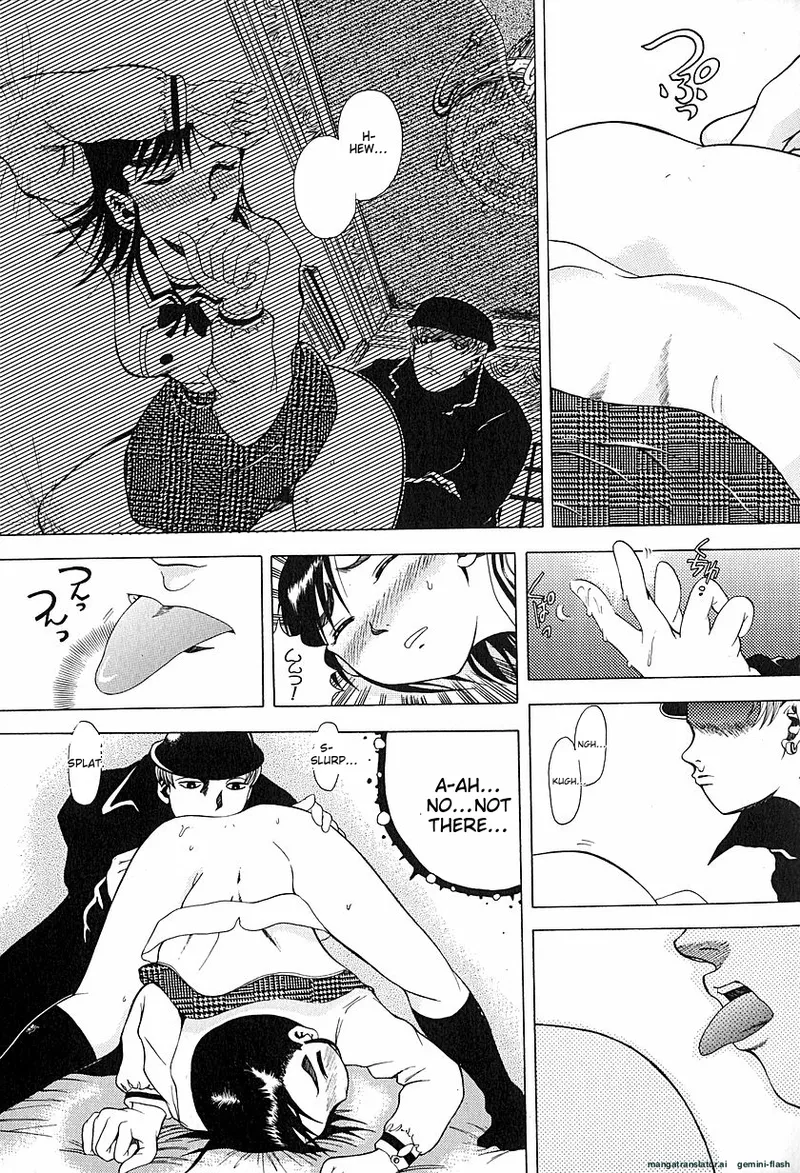 Anti Real page 66 - tankoubon rough translation hentai manga - read online free