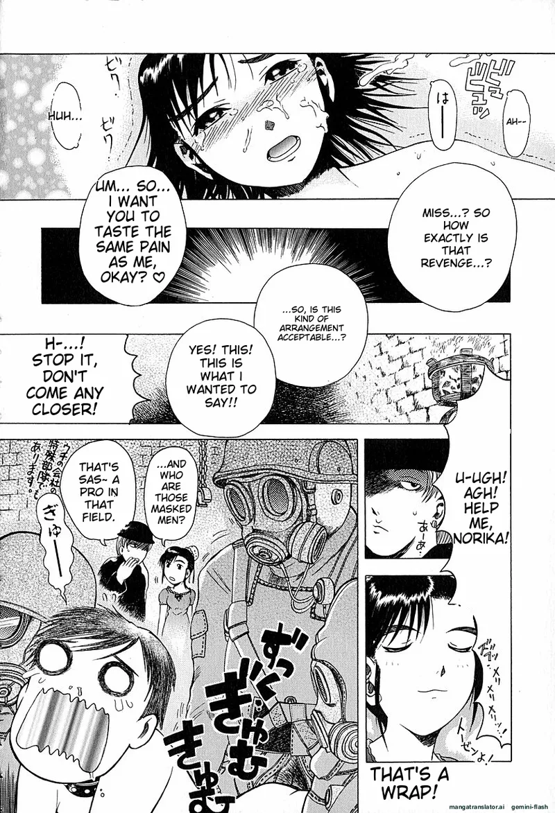 Anti Real page 71 - tankoubon rough translation hentai manga - read online free
