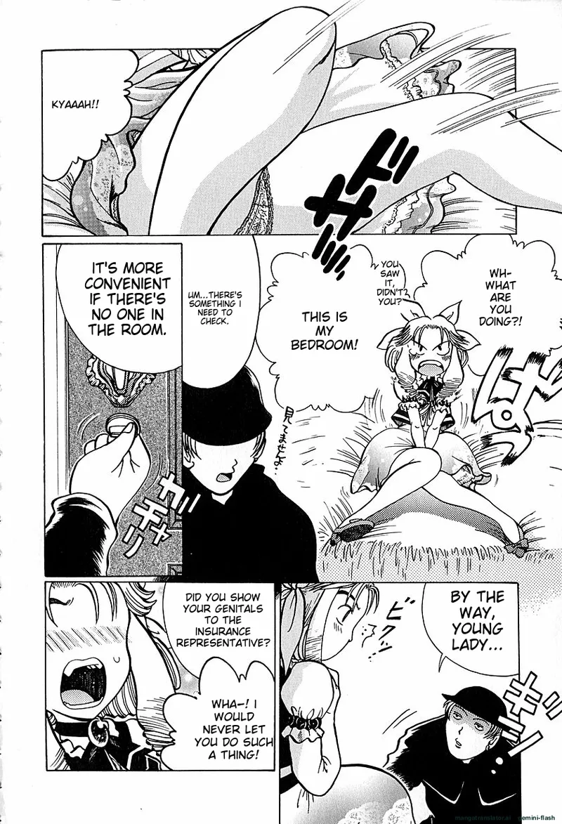 Anti Real page 77 - tankoubon rough translation hentai manga - read online free