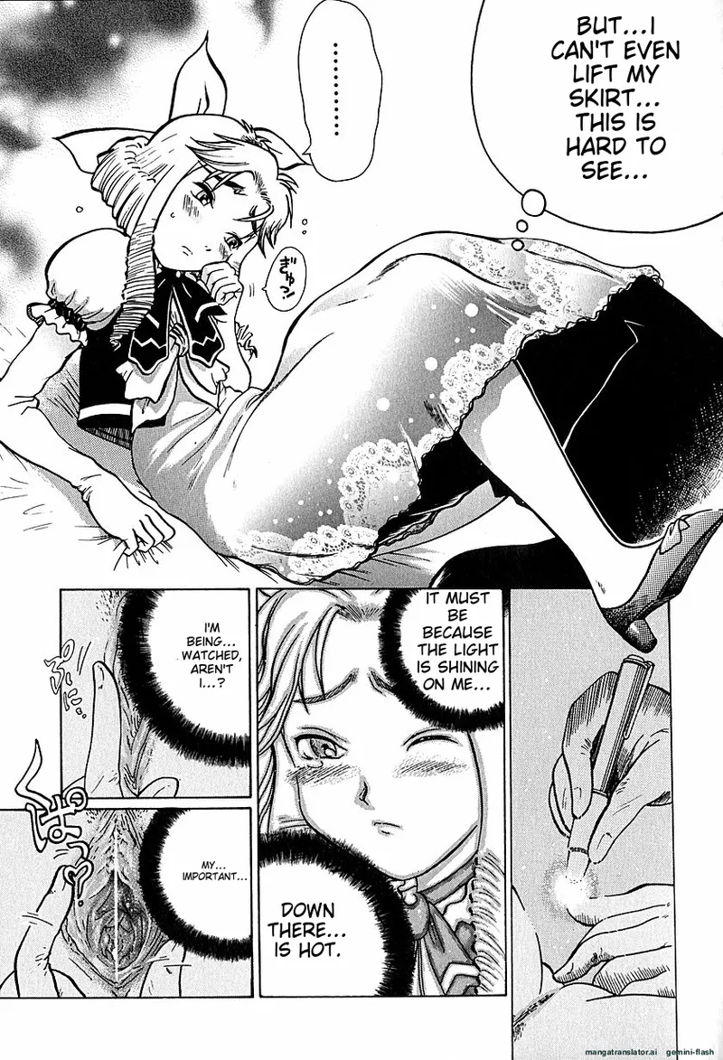 Anti Real page 80 - tankoubon rough translation hentai manga - read online free