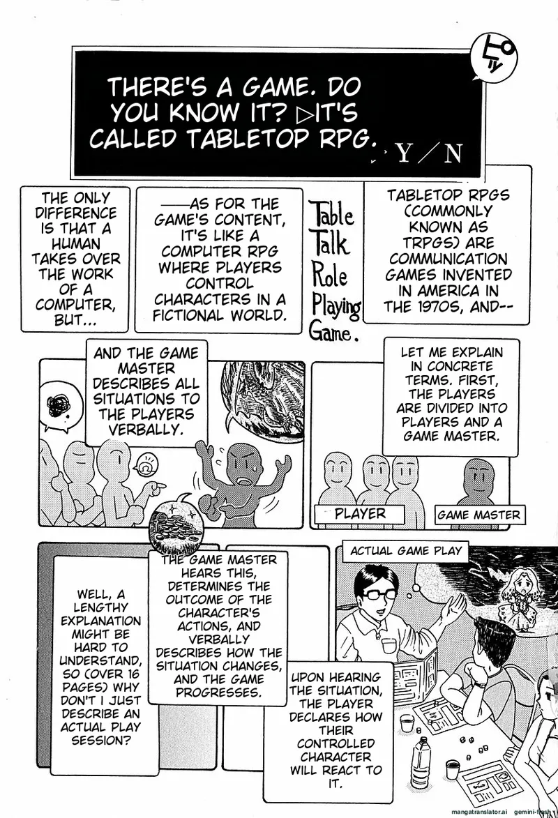 Anti Real page 88 - tankoubon rough translation hentai manga - read online free