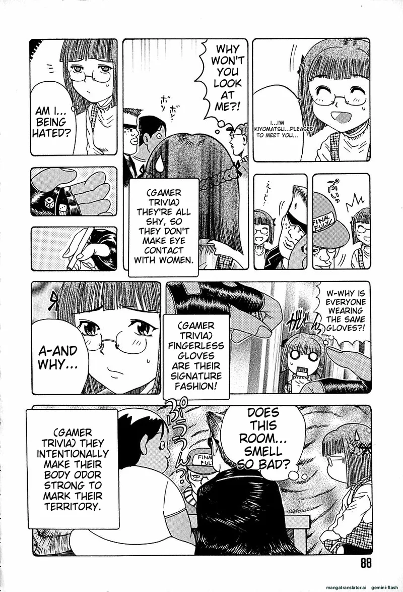 Anti Real page 91 - tankoubon rough translation hentai manga - read online free