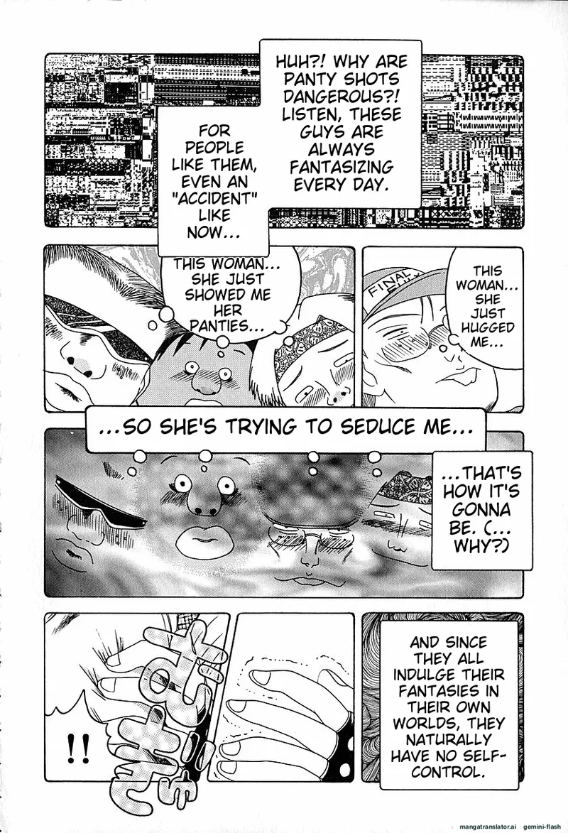 Anti Real page 95 - tankoubon rough translation hentai manga - read online free