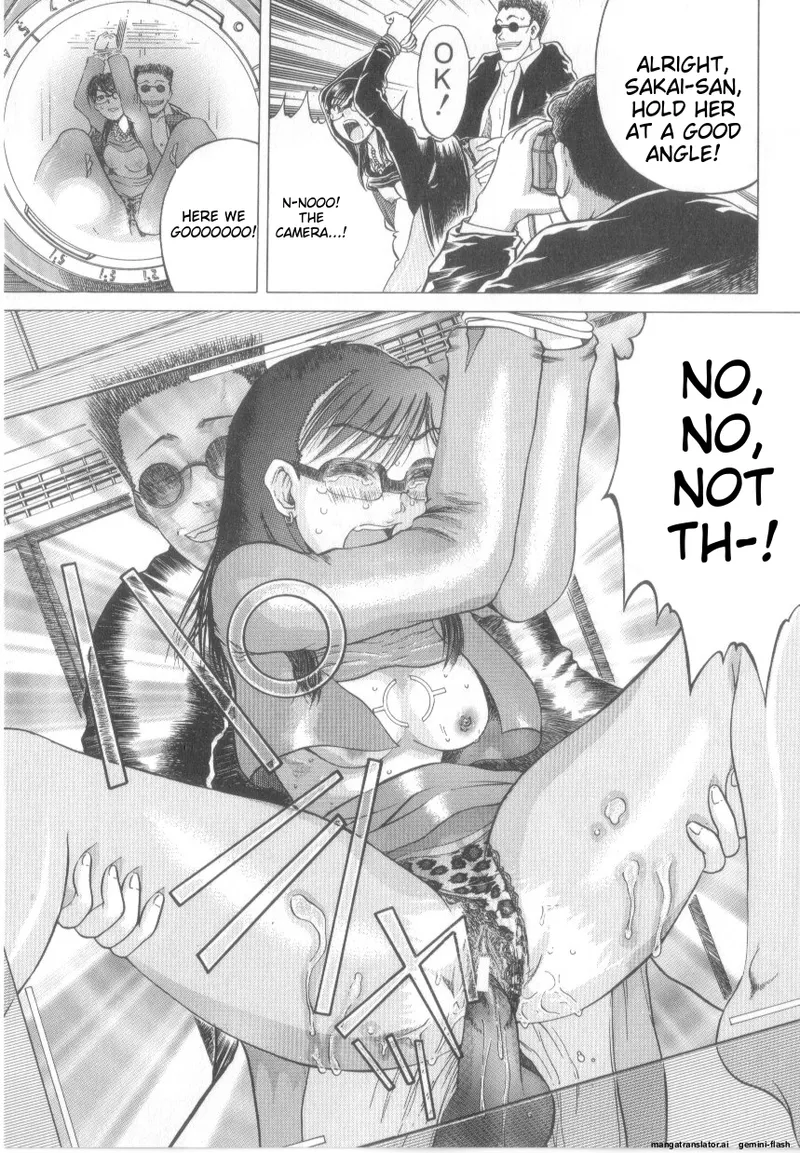 Awahimeden page 133 - tankoubon rough translation hentai manga - read online free