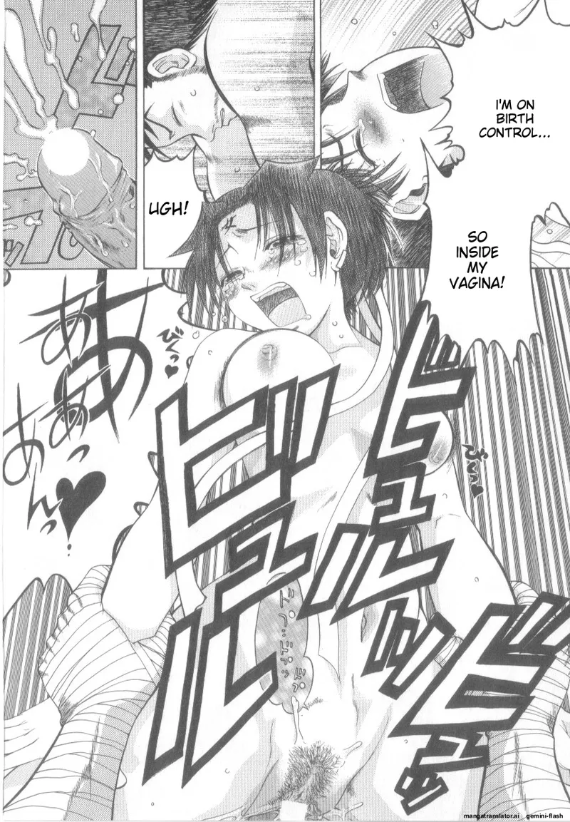 Awahimeden page 148 - tankoubon rough translation hentai manga - read online free