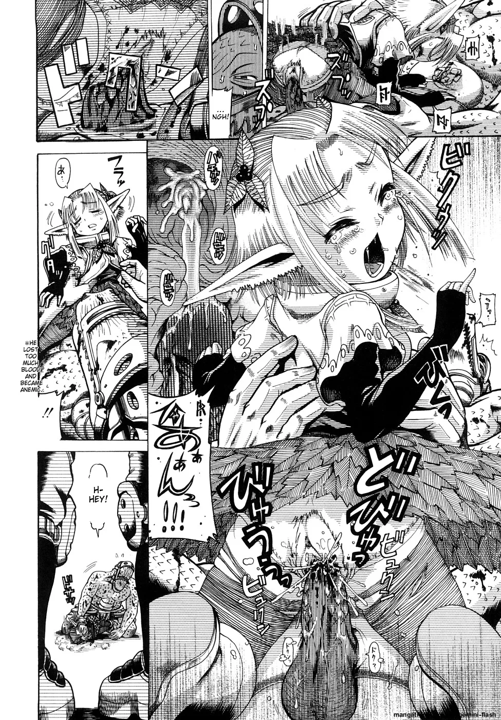 Page 115 of [Awaji Himeji] Seisei Masou Organ [English] [MTL]