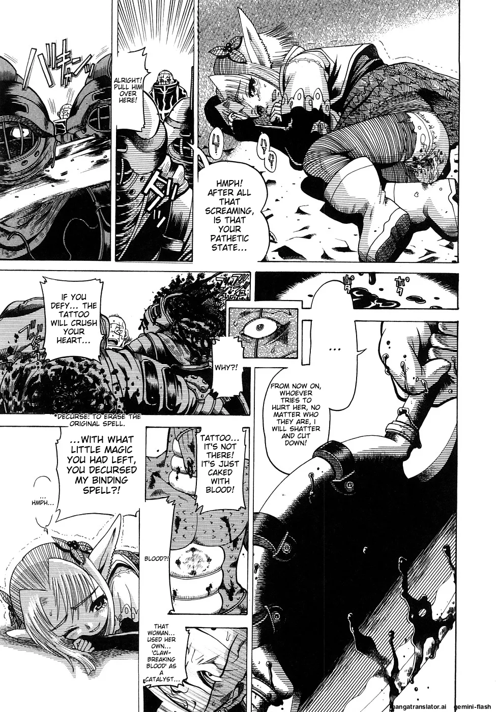 Seisei Masou Organ page 116 - glasses tankoubon hentai manga - read online free