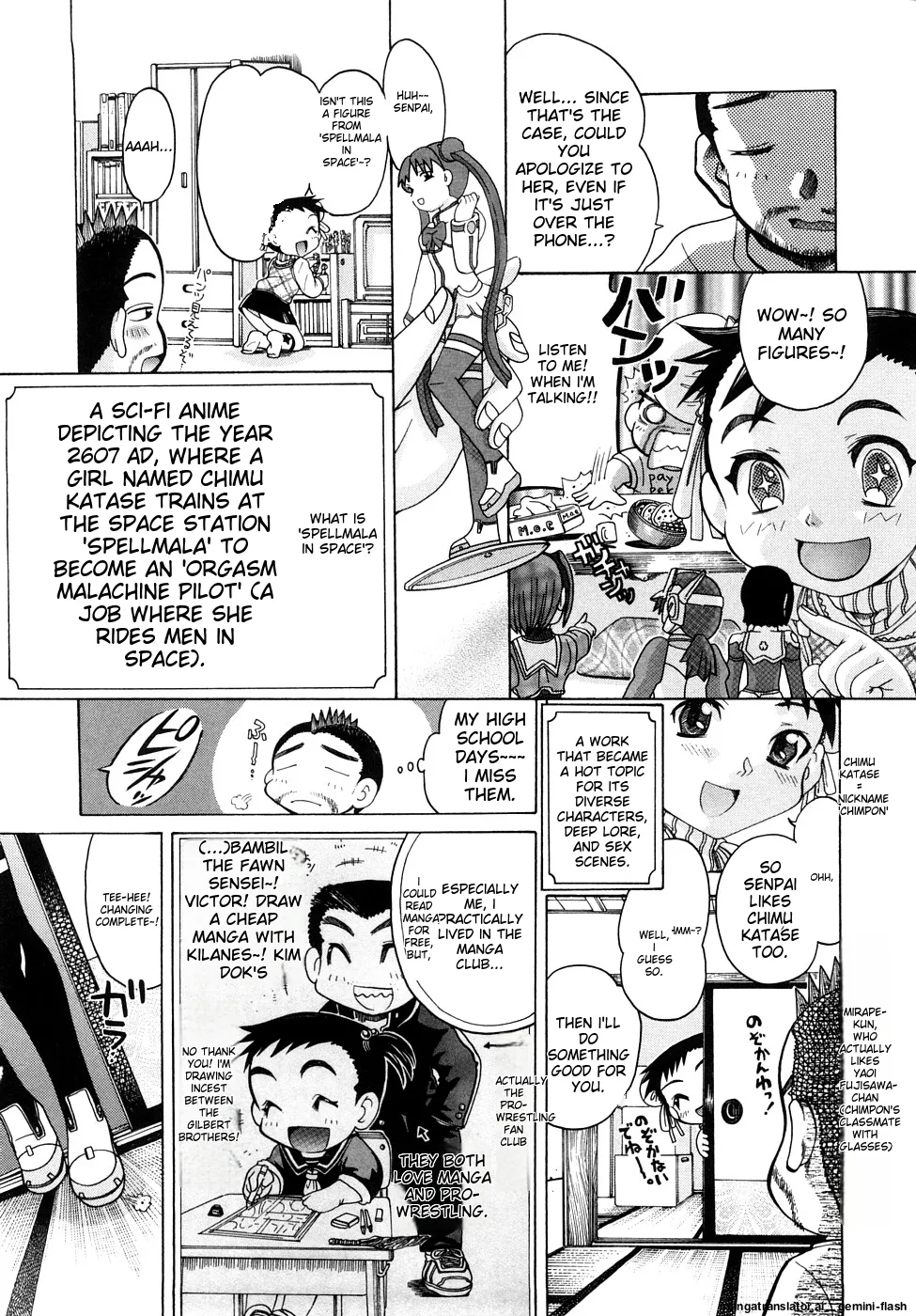Page 137 of [Awaji Himeji] Seisei Masou Organ [English] [MTL]
