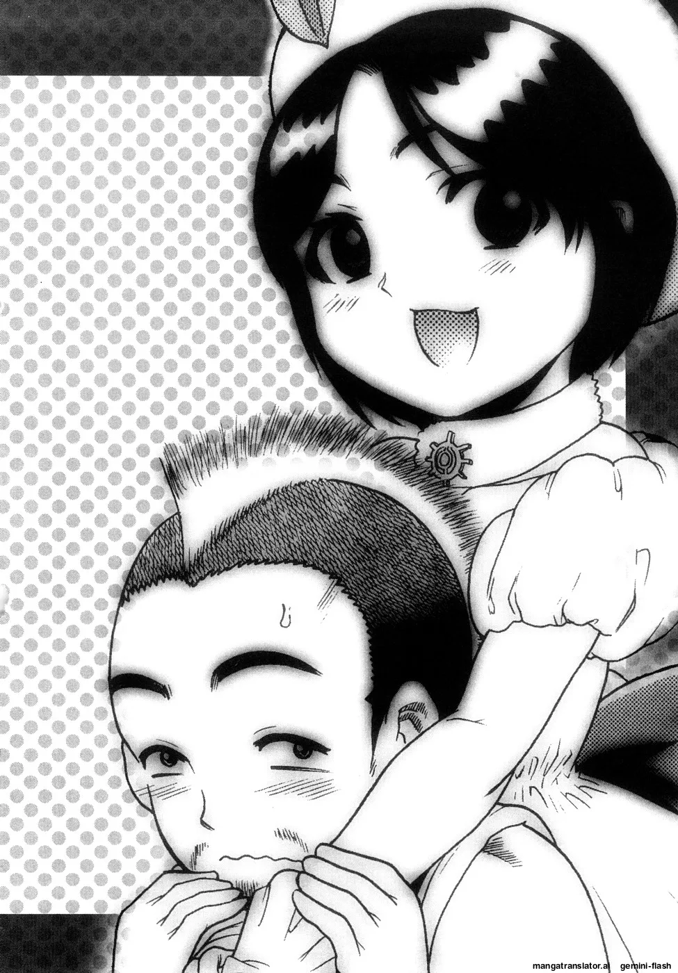 Seisei Masou Organ page 167 - glasses tankoubon hentai manga - read online free