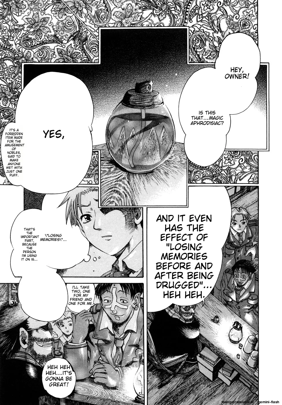 Page 70 of [Awaji Himeji] Seisei Masou Organ [English] [MTL]