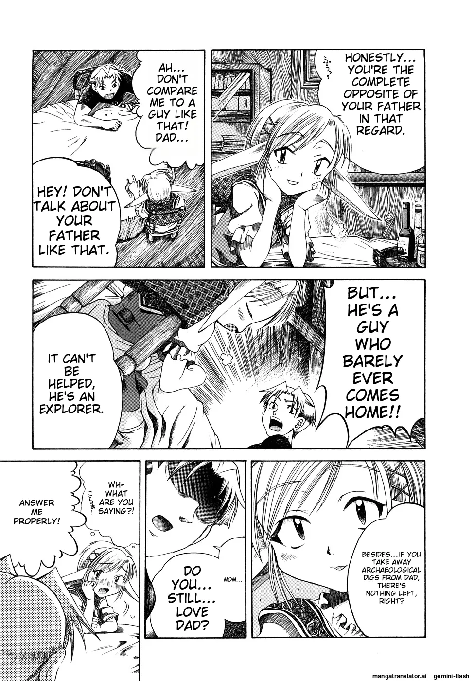 Page 74 of [Awaji Himeji] Seisei Masou Organ [English] [MTL]