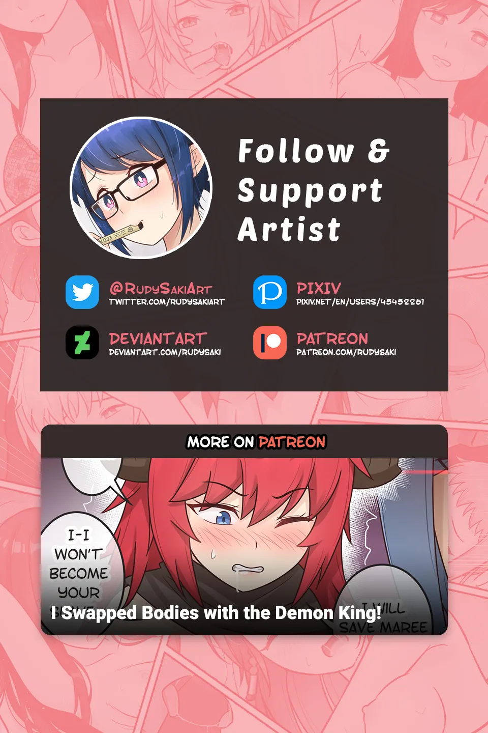 Where the Time Parts Us - Page 18