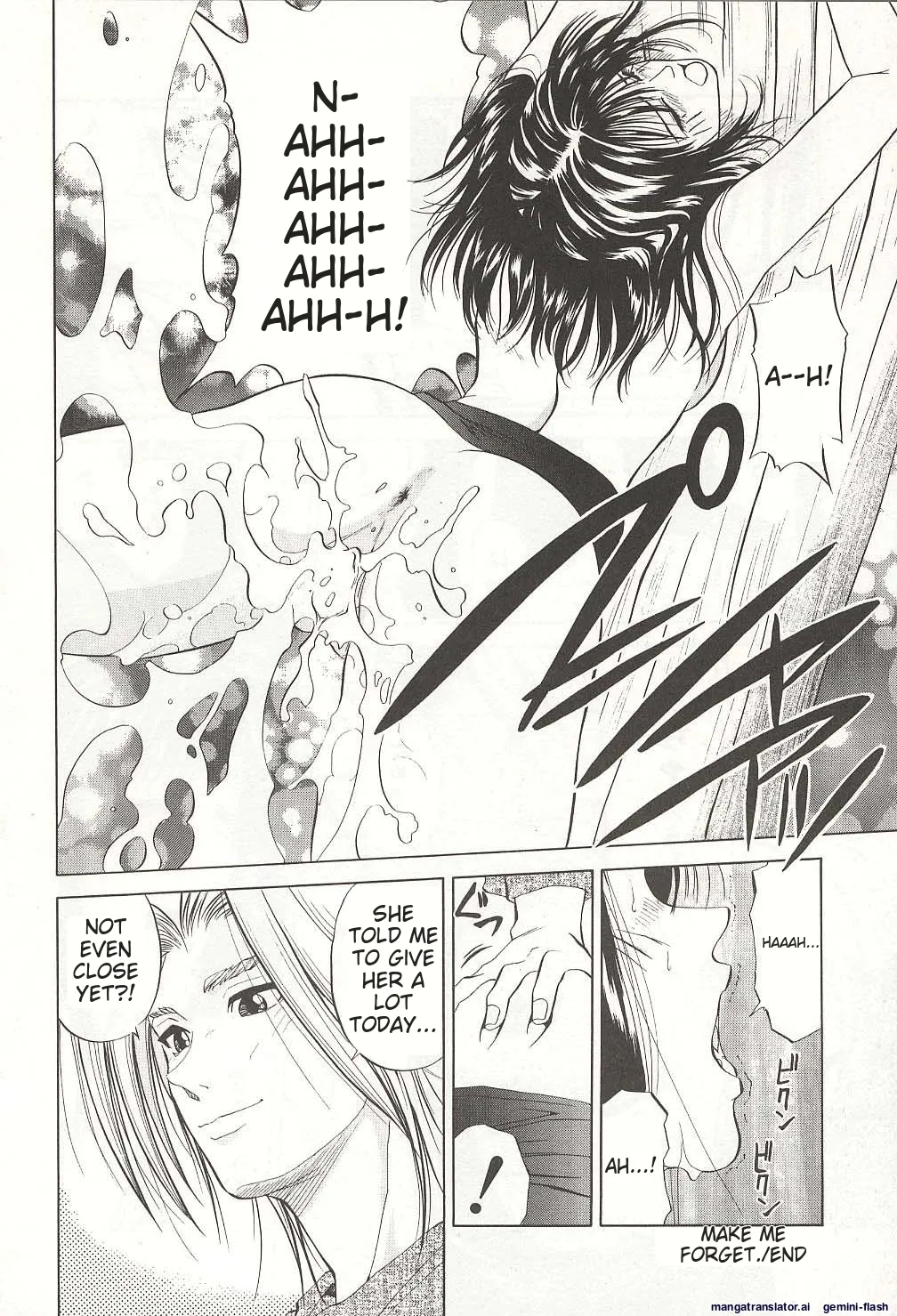 Sheila's Diary Volume 3 - Ranjuku no Kajitsu page 84 - yuri rough translation hentai manga - read online free