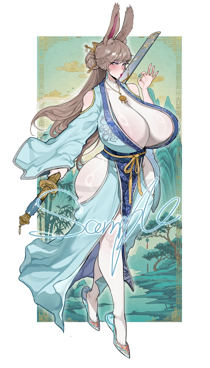 师母 page 23 zenless zone zero parody - milf big breasts hentai manga - read online free