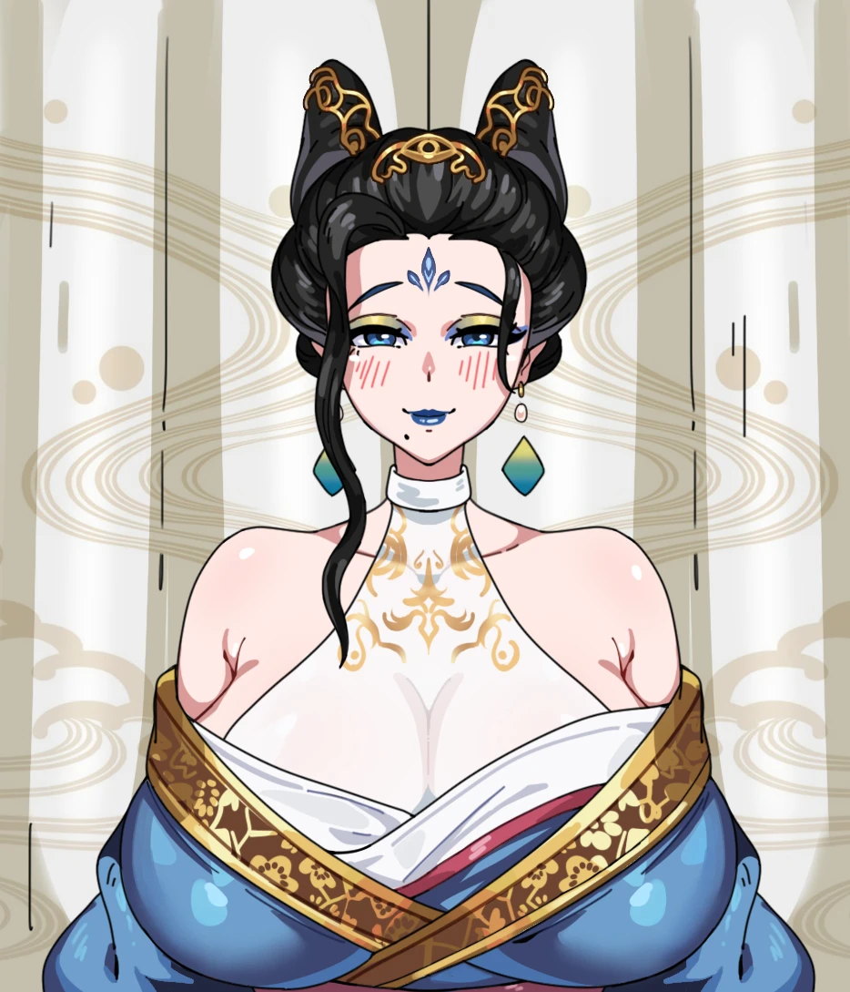 师母 page 68 zenless zone zero parody - milf big breasts hentai manga - read online free