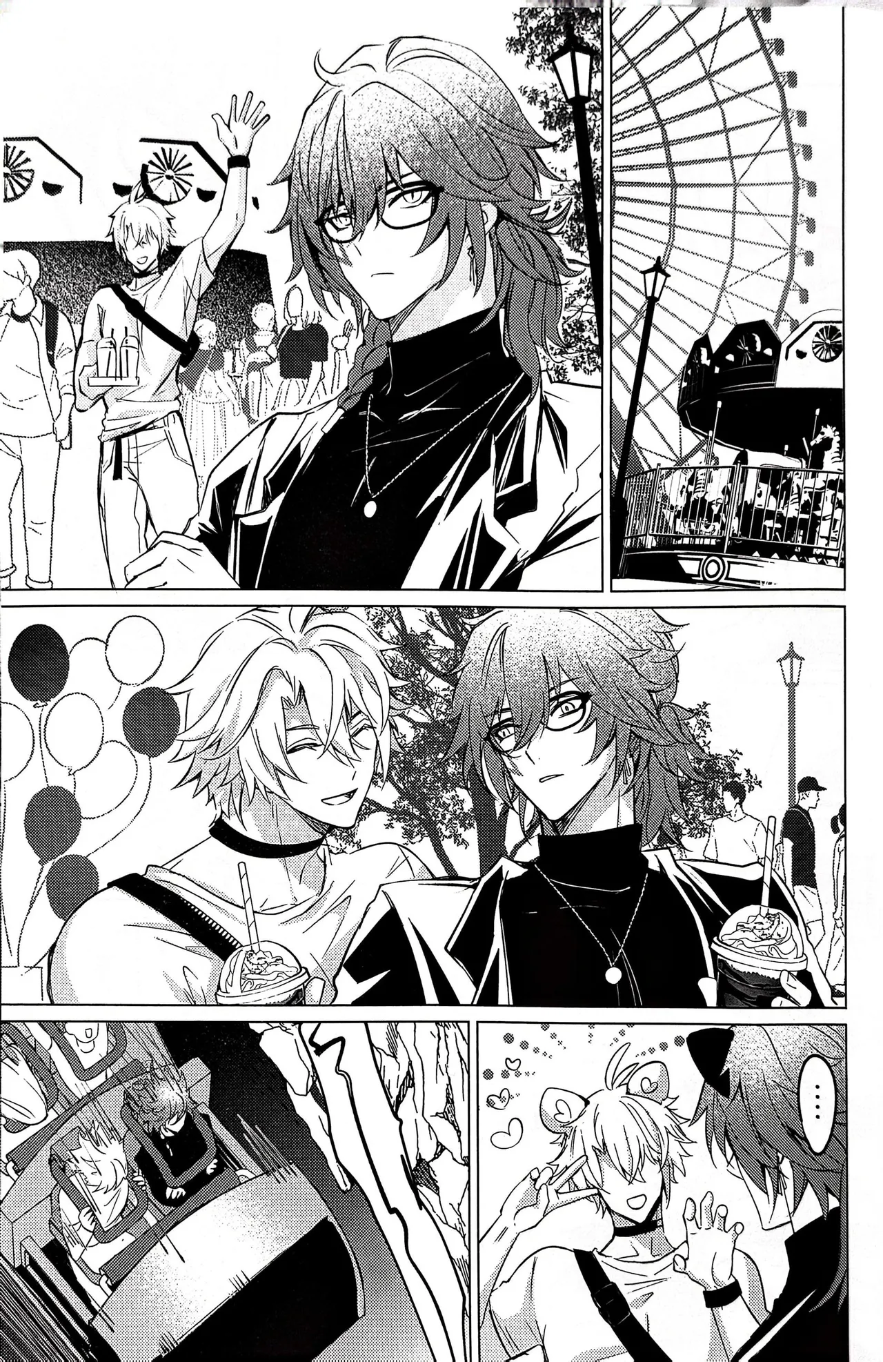 #33550336 epic nightmare（崩坏：星穹铁道） page 22 featuring phainon honkai star rail parody - anal sex toys hentai manga - read online free