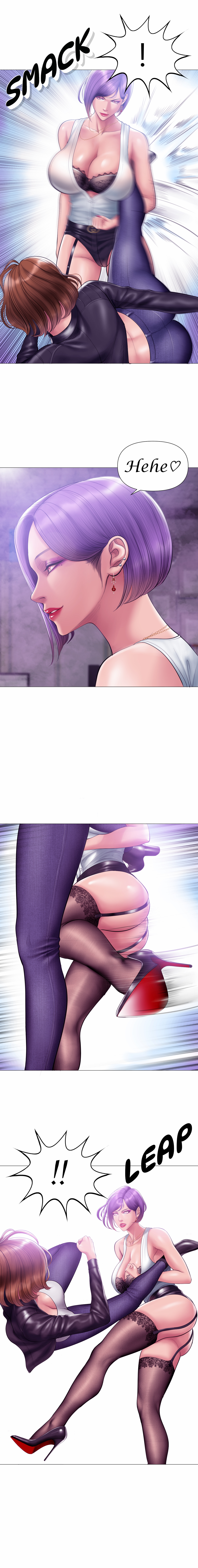 Smoking Hypnosis Season2 EP.13 & Jane's Husband Story page 15 original parody - mind control webtoon hentai manga - read online free