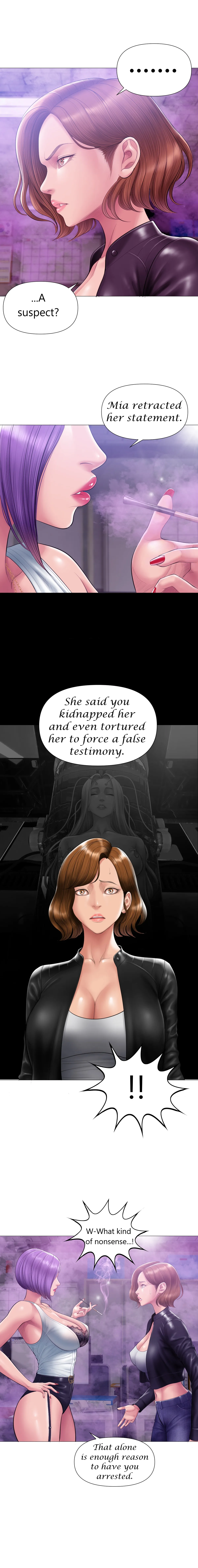 Smoking Hypnosis Season2 EP.13 & Jane's Husband Story - Page 4