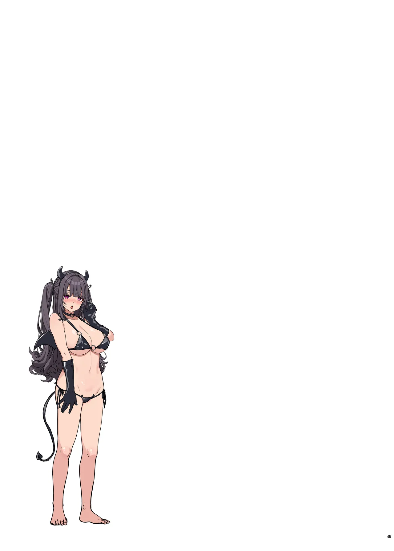 Ayatsuki Amane wa Sugao o Kakushite Koi o Suru page 44 original parody - glasses schoolgirl uniform hentai manga - read online free