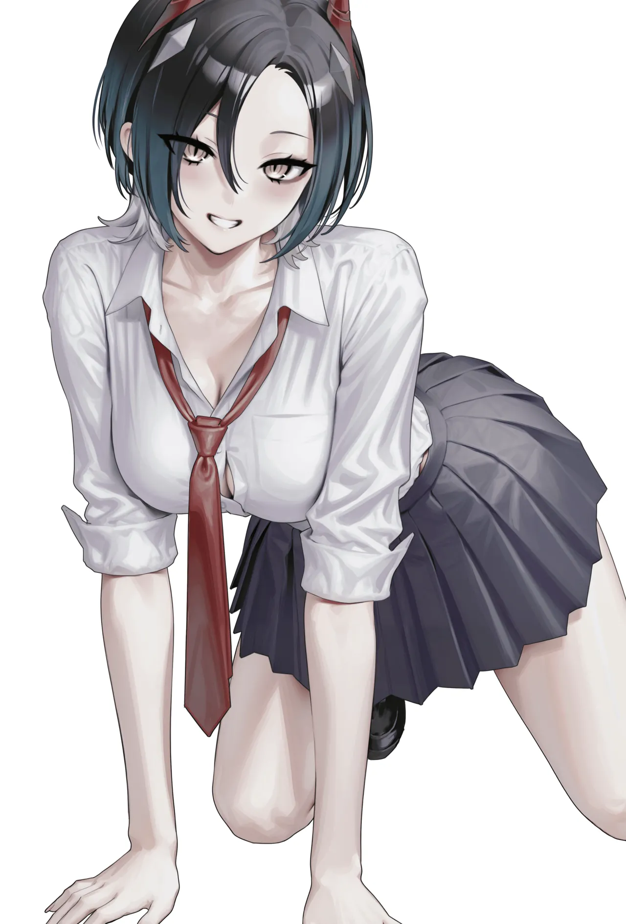 Yanagi page 74 - kissing big breasts hentai manga - read online free