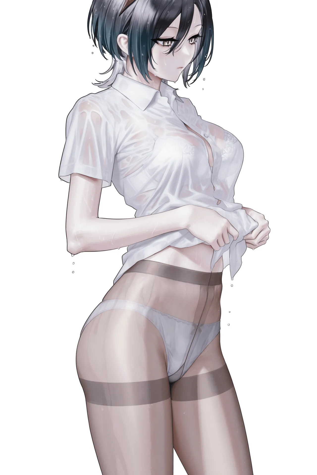 Yanagi page 78 - kissing big breasts hentai manga - read online free