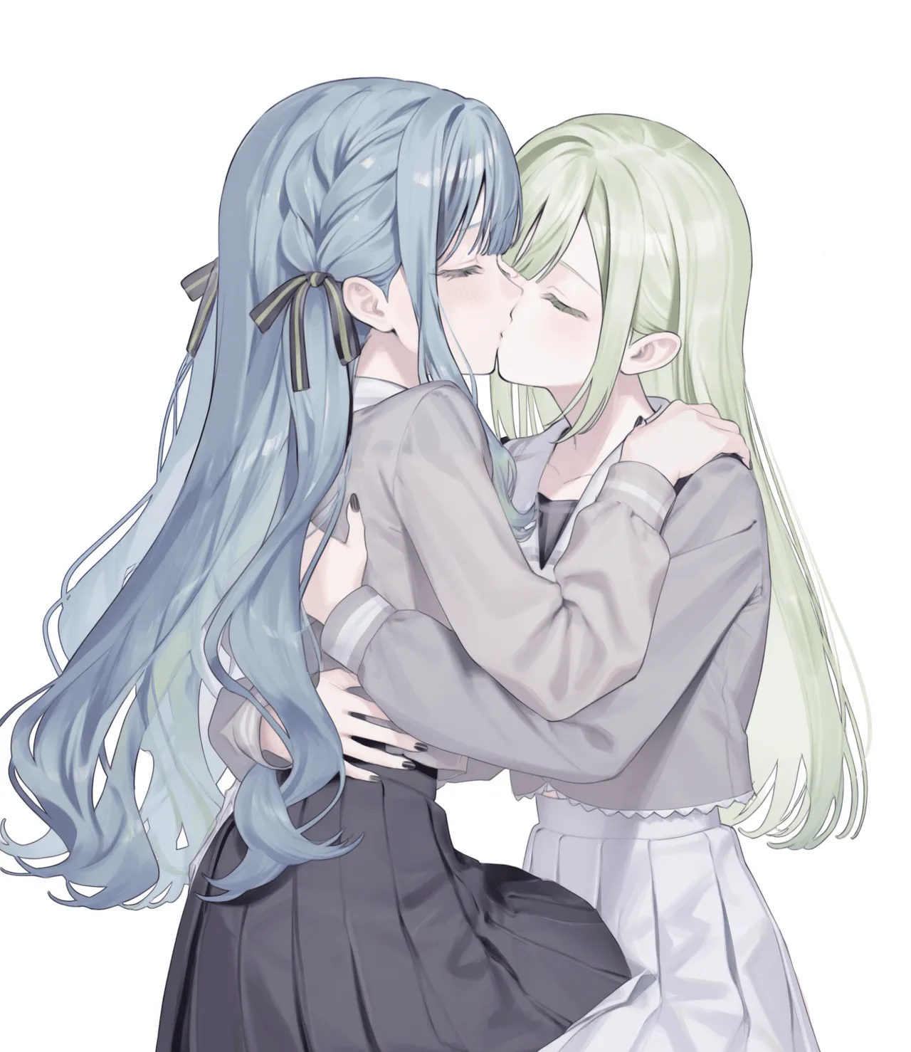 Yanagi page 9 - kissing big breasts hentai manga - read online free