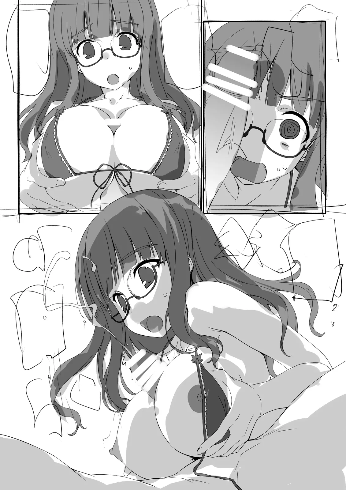 今日も大洗へようこそ!! page 31 featuring yukari akiyama girls und panzer parody - big breasts cunnilingus hentai manga - read online free