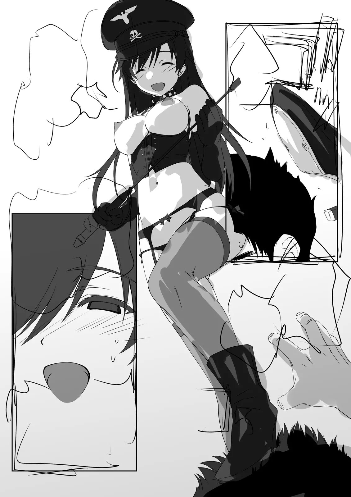 今日も大洗へようこそ!! page 38 featuring yukari akiyama girls und panzer parody - big breasts cunnilingus hentai manga - read online free