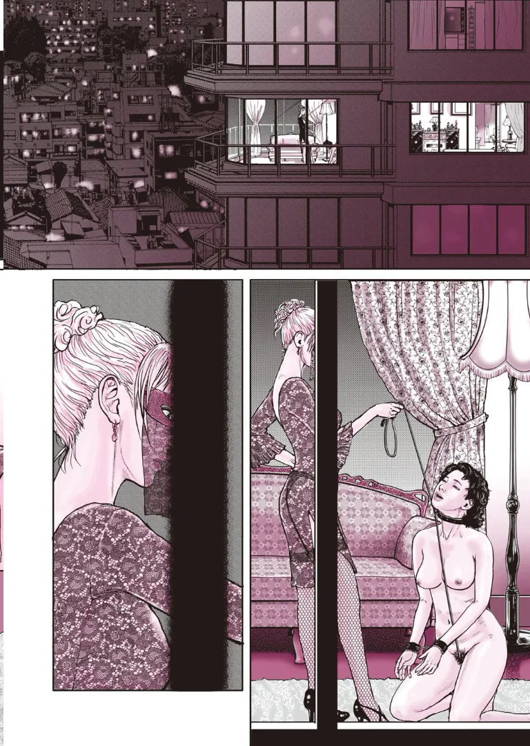 Cloying Smell and Decadent Scent - Page 2