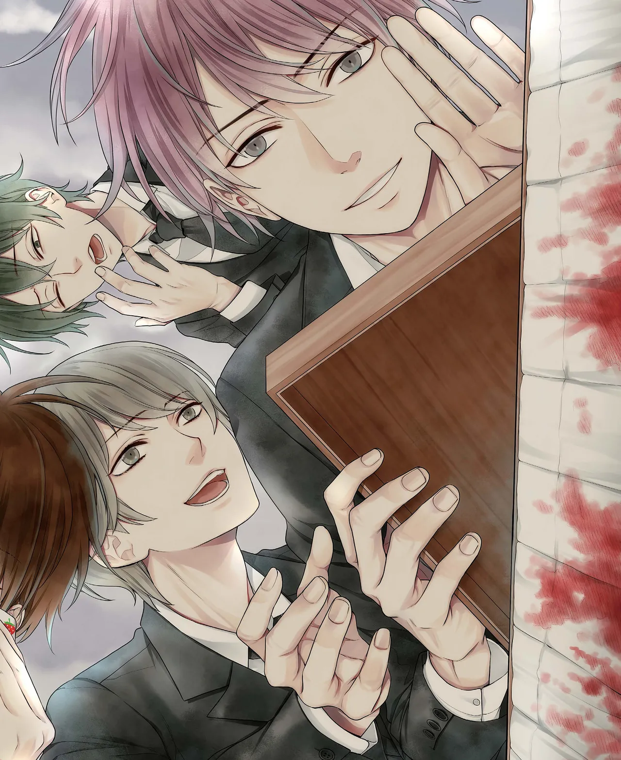 Cool-B VOL.87 2019-09 page 12 - anthology males only hentai manga - read online free