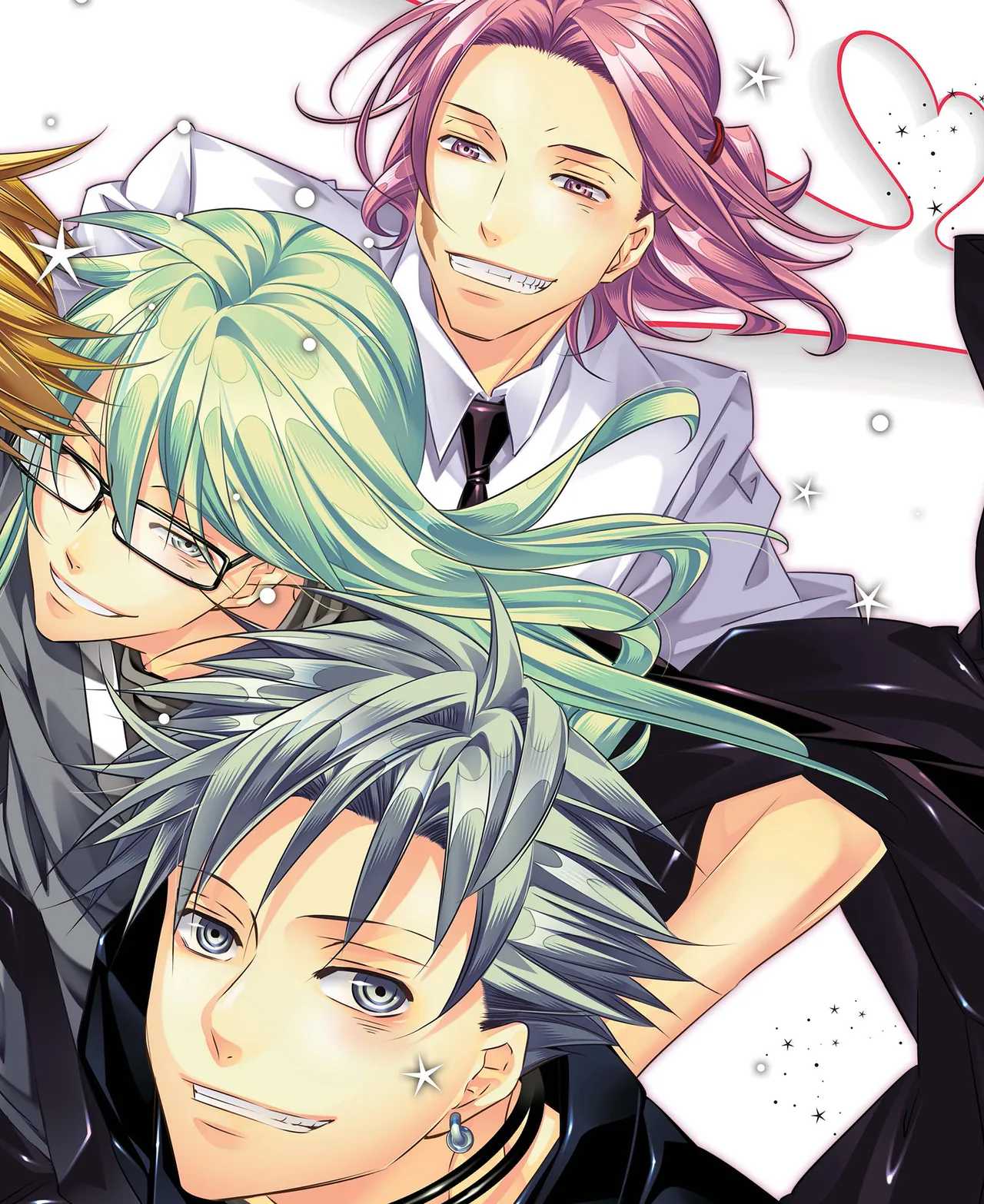 Cool-B VOL.87 2019-09 - Page 8