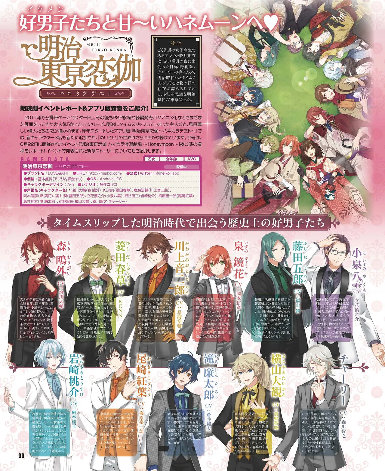 Cool-B VOL.87 2019-09 - Page 87