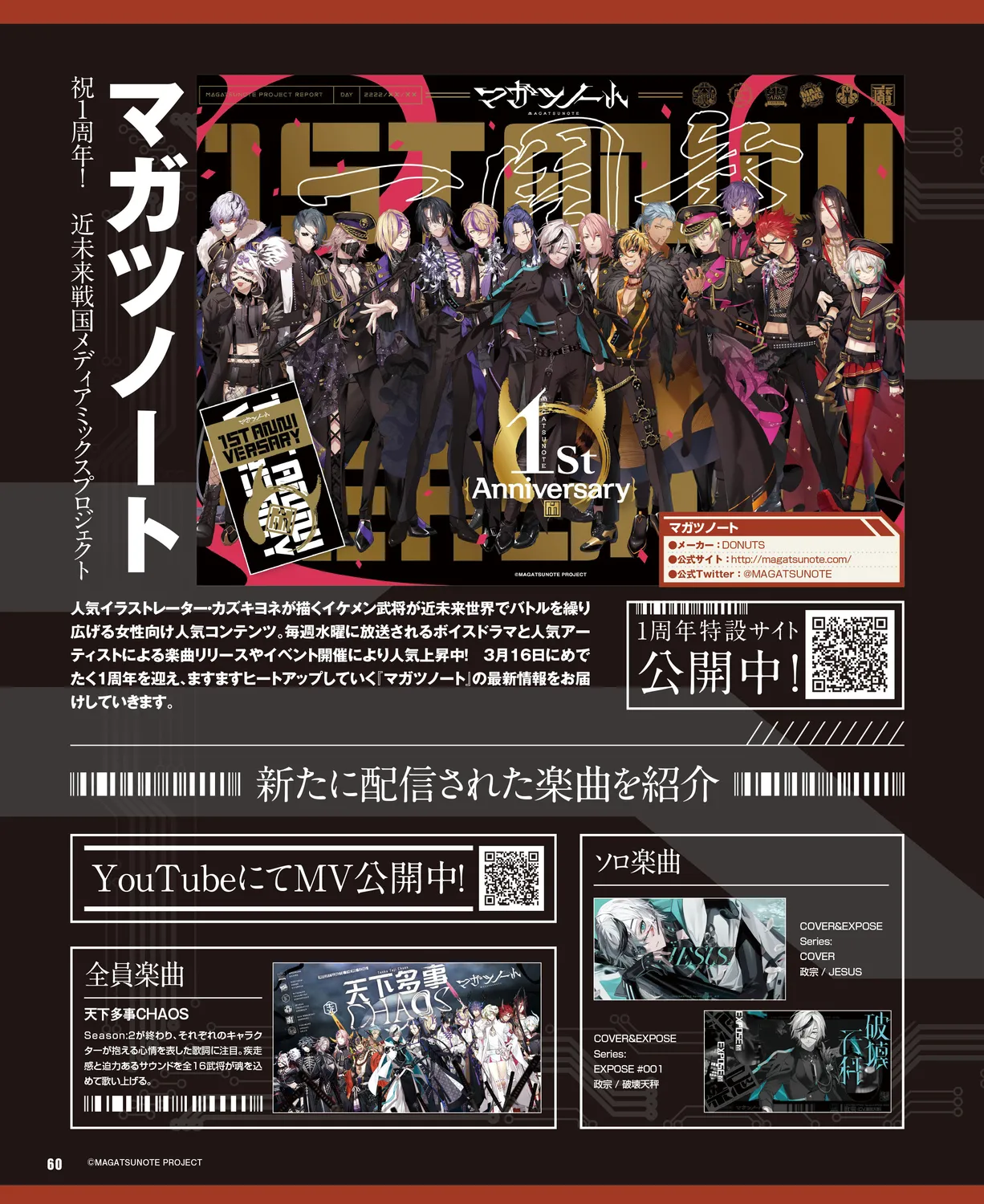 Cool-B VOL. 109 2023-05 page 56 - anthology males only hentai manga - read online free