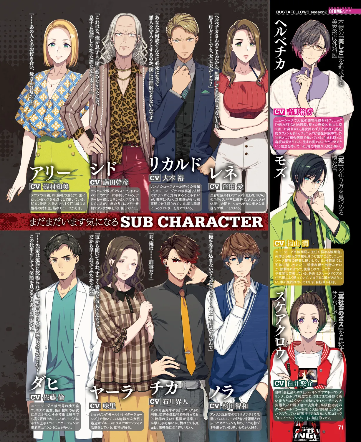 Cool-B VOL. 109 2023-05 page 67 - anthology males only hentai manga - read online free