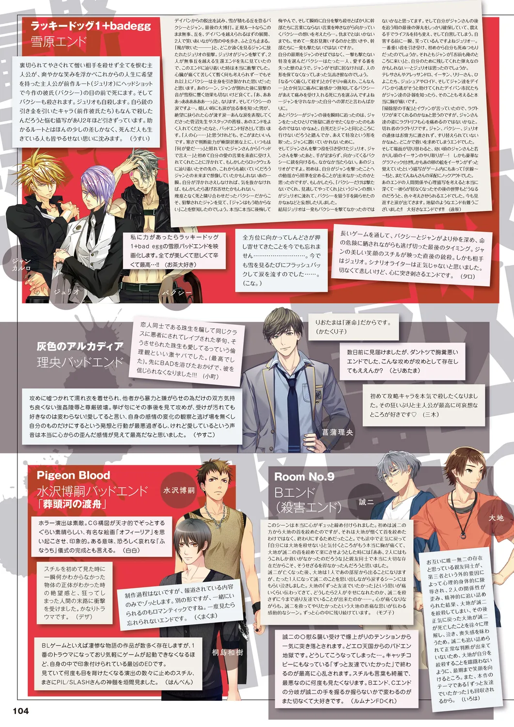 Cool-B 極（KIWAMI） 2024 page 101 - anthology males only hentai manga - read online free