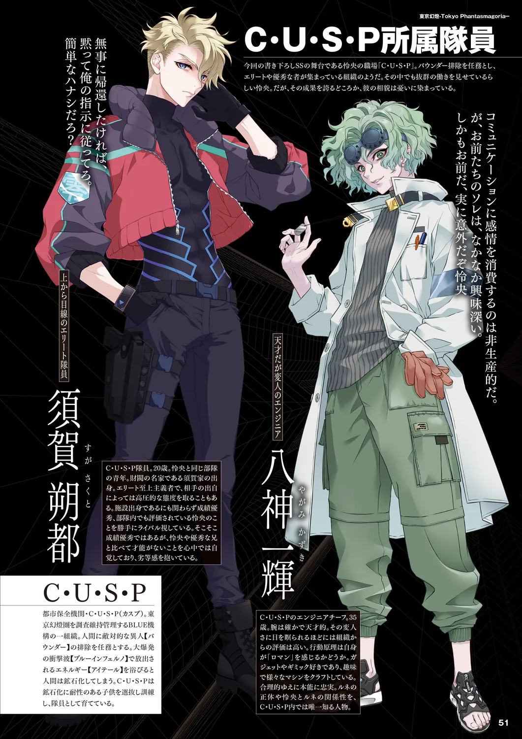 Cool-B 極（KIWAMI） 2024 page 48 - anthology males only hentai manga - read online free