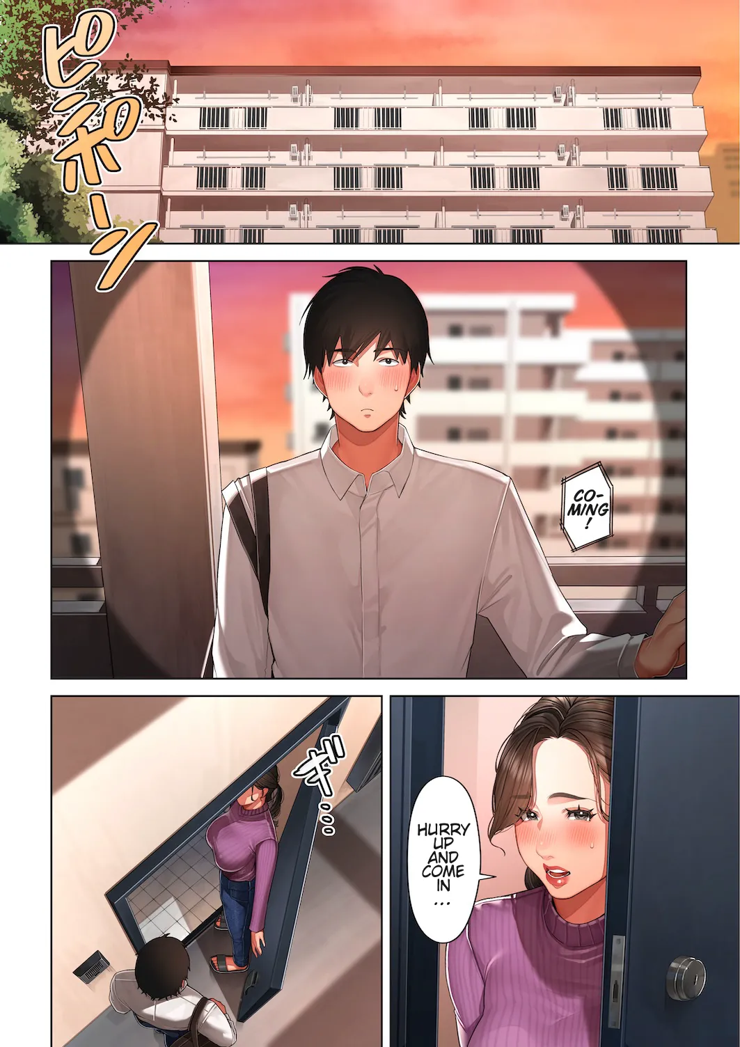 Kyouko-san wa Osananajimi no Okaa-san - Page 29