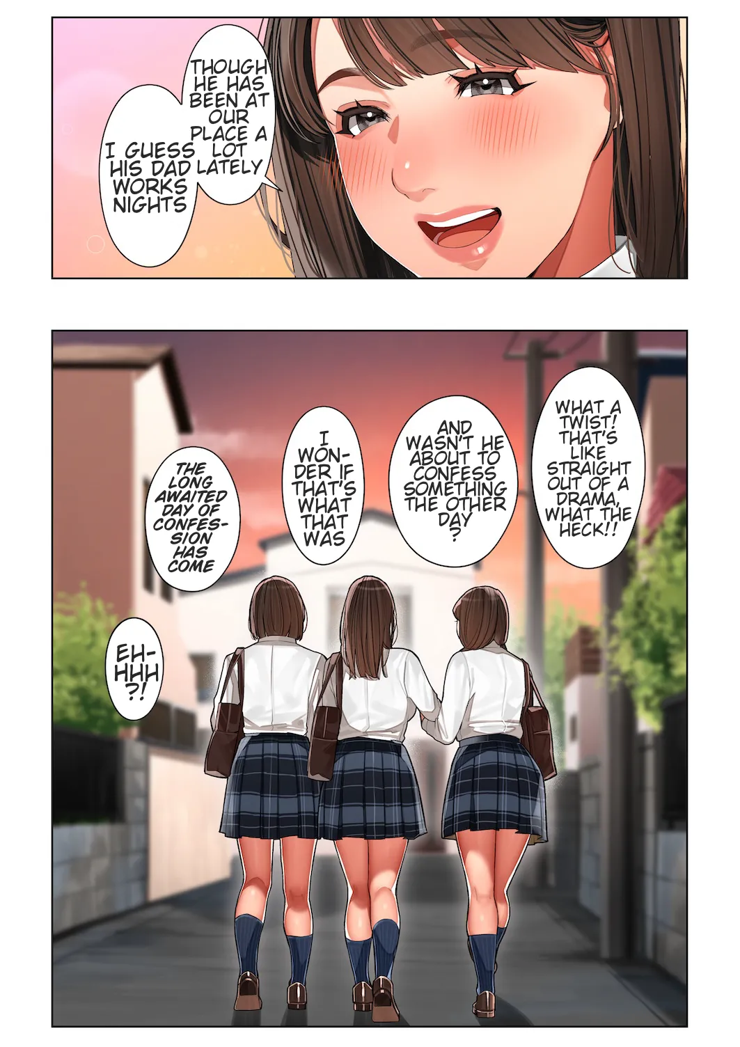 Kyouko-san wa Osananajimi no Okaa-san - Page 58