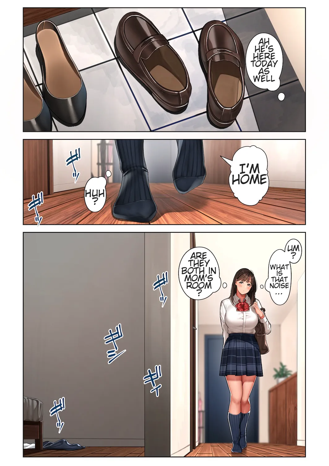 Kyouko-san wa Osananajimi no Okaa-san - Page 64