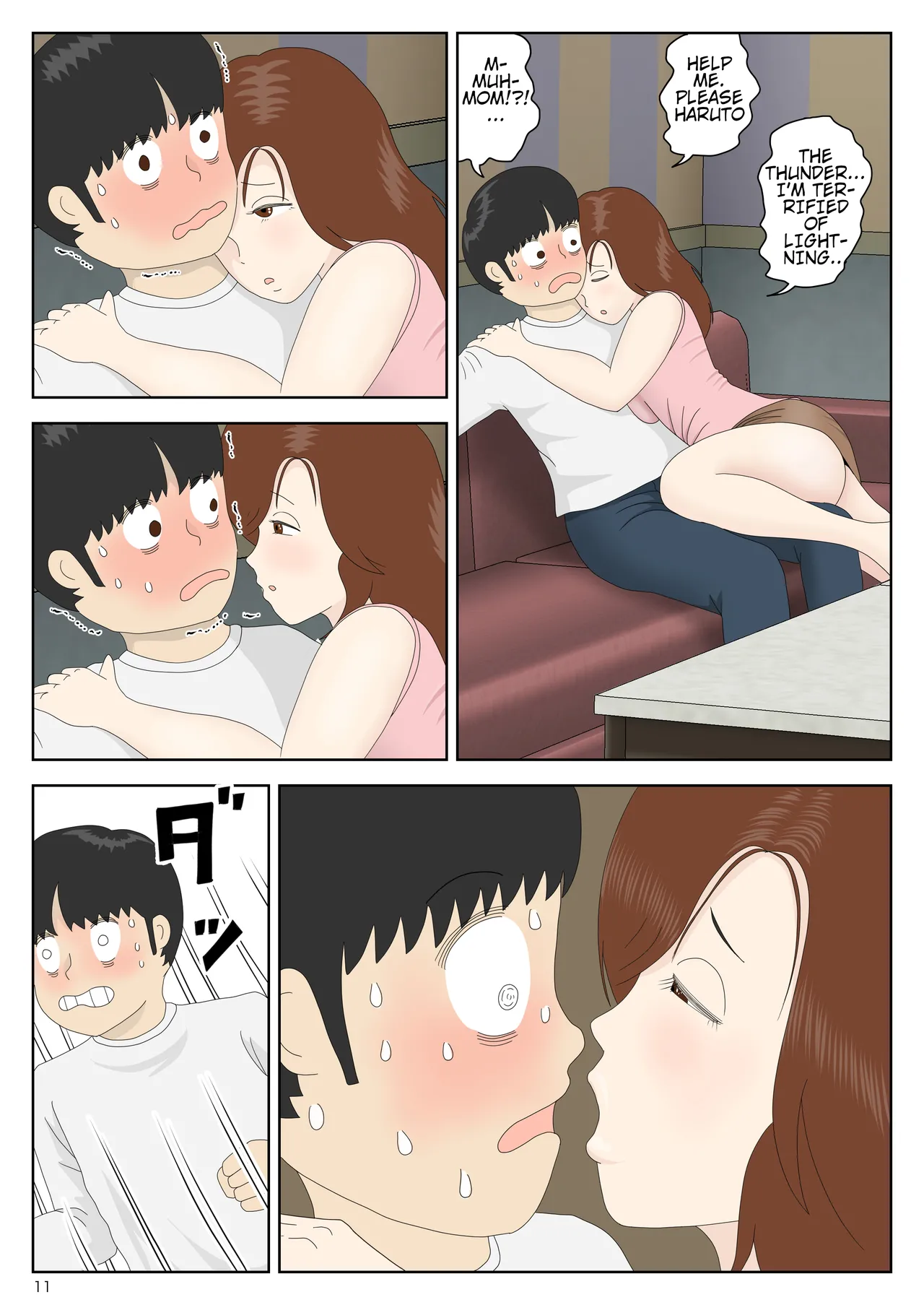 Sasou Onna | SEDUCTRESS - Page 11
