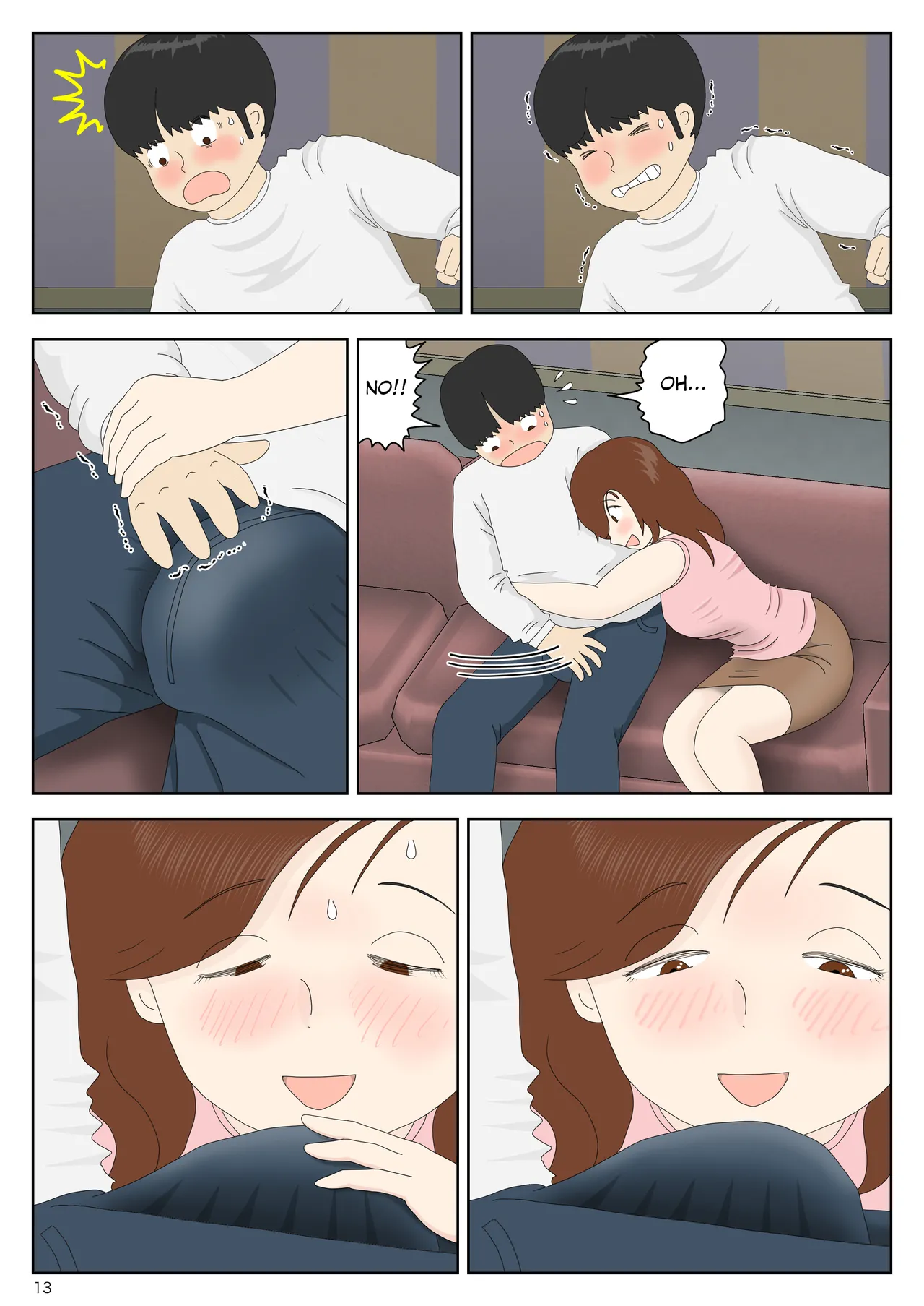 Sasou Onna | SEDUCTRESS - Page 13