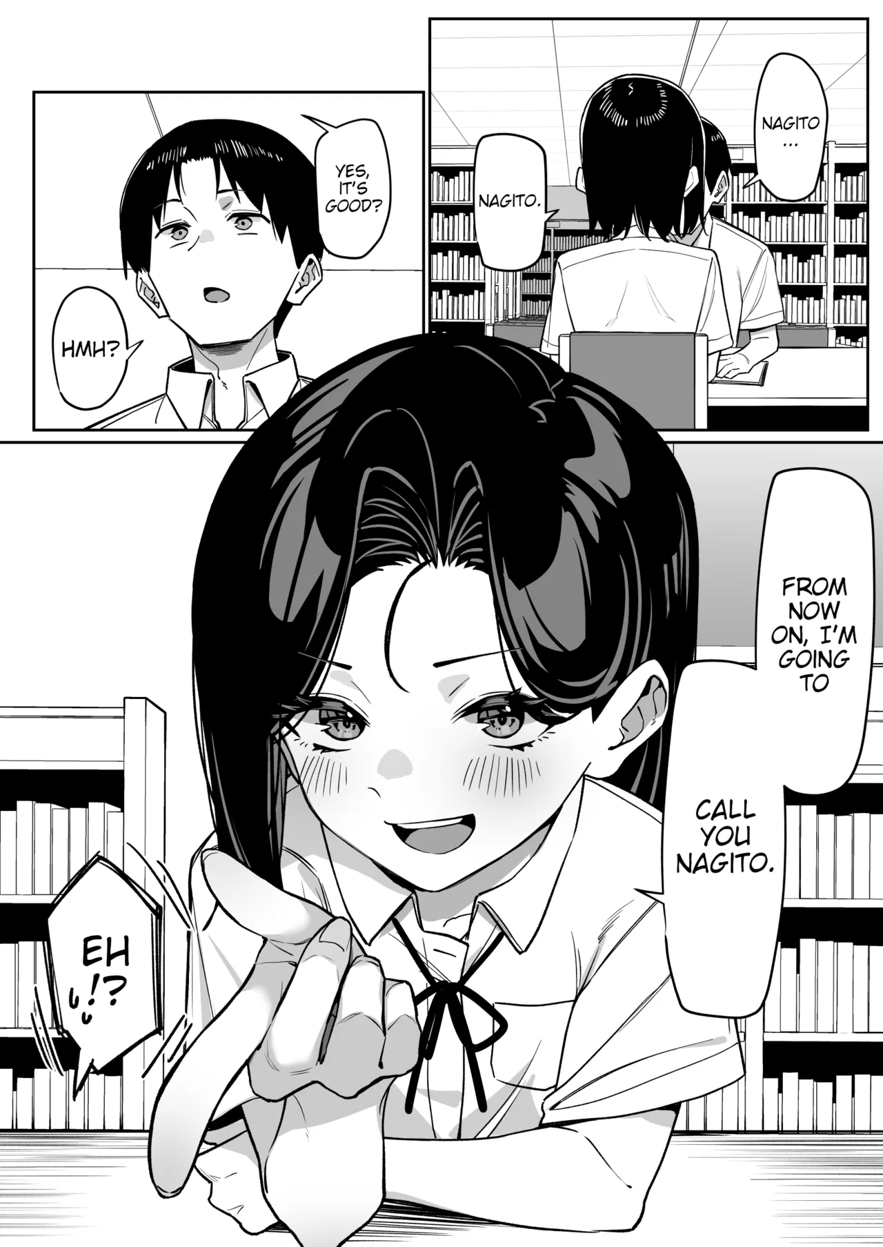 [MM] Yuutousei ni Onanie o Miseru Hanashi | A Story About Showing My Masturbation To An Honor Student [Ongoing].[English] [Poranya] page 102 original parody - compilation schoolboy uniform hentai manga - read online free
